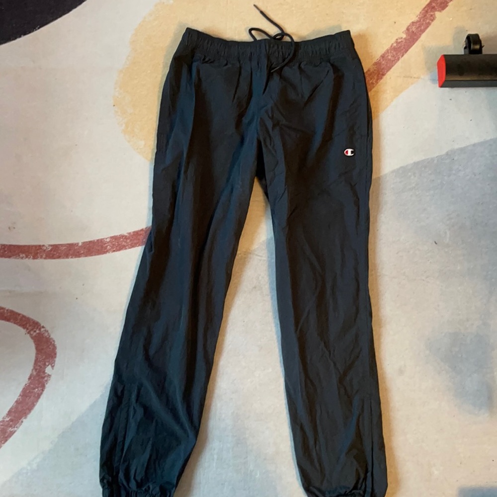 Champion black pants M
